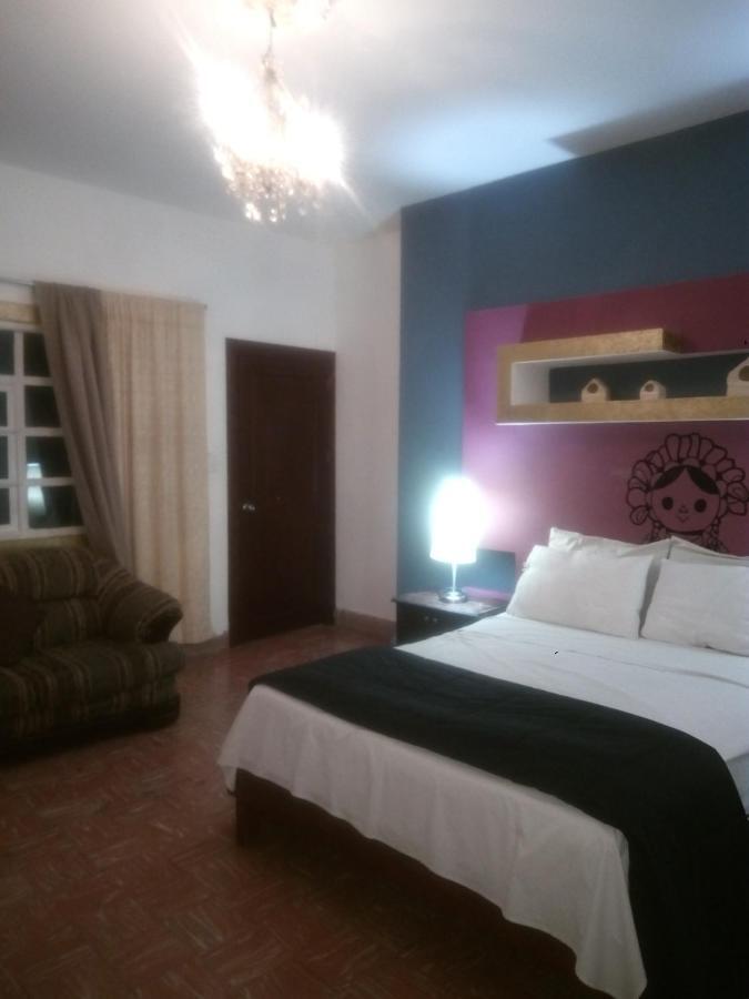 Casa Clarin Hotel Querétaro Exterior foto